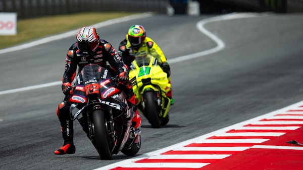 Diretta MotoGP Barcellona: risultati Q1, Q2 e gara Sprint LIVE