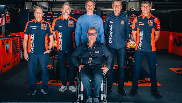 MotoGP, KTM e Tech3 continueranno insieme: firmato un accordo pluriennale