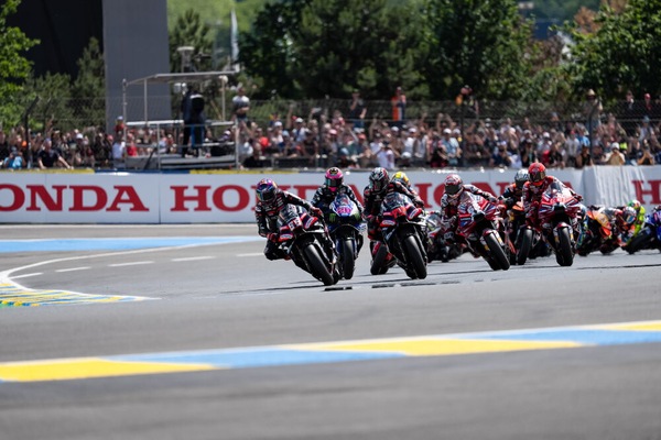 MotoGP Barcellona: ecco la griglia di partenza del GP di Catalunya