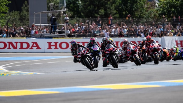 MotoGP Barcellona: ecco la griglia di partenza del GP di Catalunya 