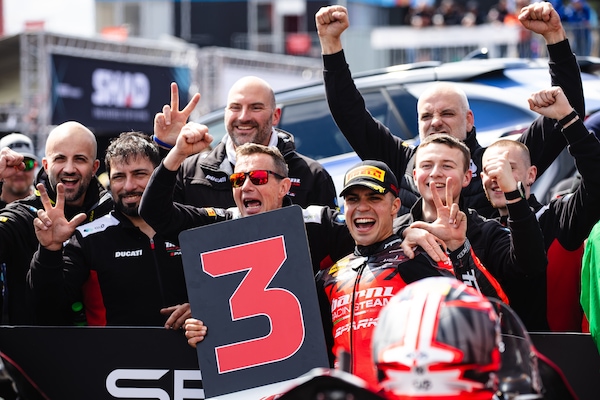 SBK Most, Montella: “Dopo Portimao ho fatto autoanalisi per capire dove migliorare”