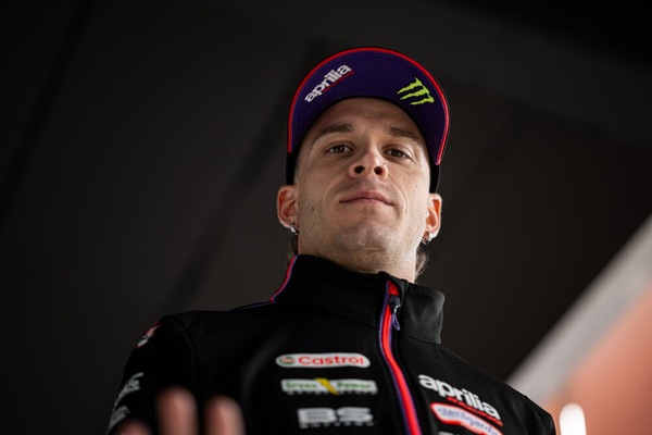 MotoGP Barcellona, Bezzecchi: "Fernandez e Martin sono veloci. Sono io ad avere difficoltà, non Aprilia"