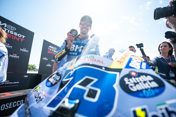 GP Barcellona, Márquez: "Domani per andare forte dovremo andare... piano"