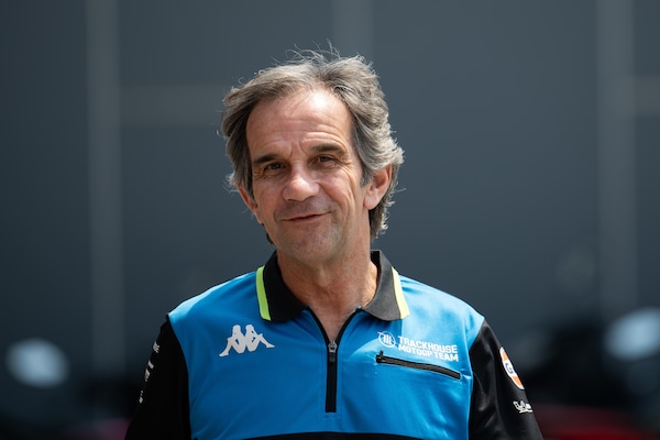 MotoGP, ufficiale: Davide Brivio lascia la guida di Trackhouse a fine 2026