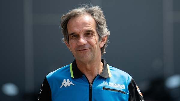 MotoGP, ufficiale: Davide Brivio lascia la guida di Trackhouse a fine 2026