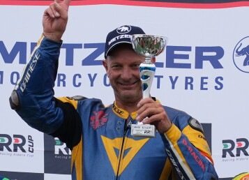 Lutto in Coppa Italia: Dimitri Tempesti è morto a Vallelunga