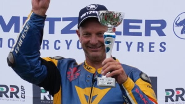 Lutto in Coppa Italia: Dimitri Tempesti è morto a Vallelunga