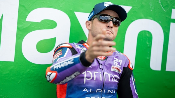 Vittorie in MotoGP e conoscenza delle Michelin: Miller, pezzo pregiato del mercato SBK