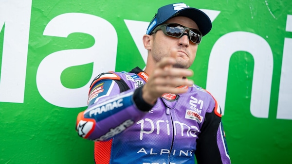Vittorie in MotoGP e conoscenza delle Michelin: Miller, pezzo pregiato del mercato SBK