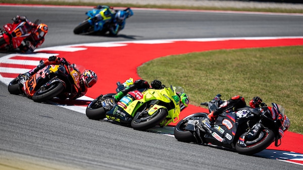 MotoGP, diretta GP Barcellona: griglia di partenza, risultati e gara LIVE