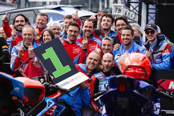 SSP Most: doppietta per Debise e ZXMOTO, piegato Oncu nel finale