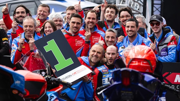 SSP Most: doppietta per Debise e ZXMOTO, piegato Oncu nel finale