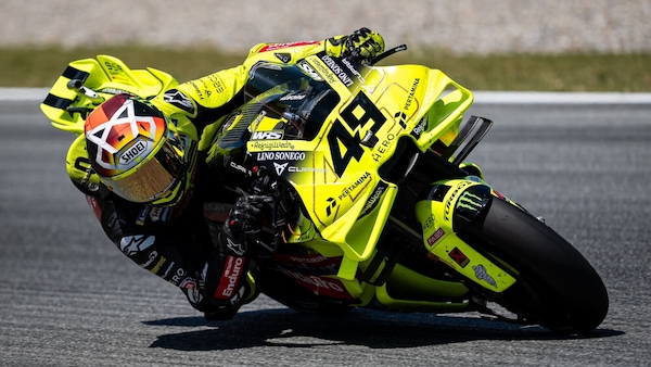 GP Barcellona: Di Giannantonio vince una gara folle dopo tre partenze, 4° Bagnaia