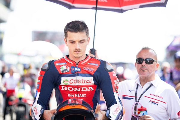 MotoGP Barcellona, Marini: "In safety commission siamo sempre in tre! Già senza gli abbassatori sarebbe meglio"