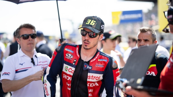 Mir: "Non devo convincere Honda di cosa sono capace di fare, la gente sa quanto sono veloce"