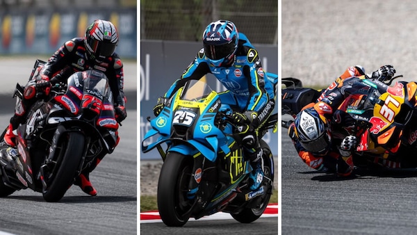 MotoGP: come cambia la classifica dopo il GP di Barcellona