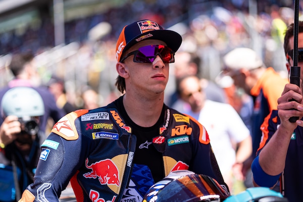 GP Barcellona, Acosta: "Terza partenza non necessaria, ne discuterò in Safety Commission"