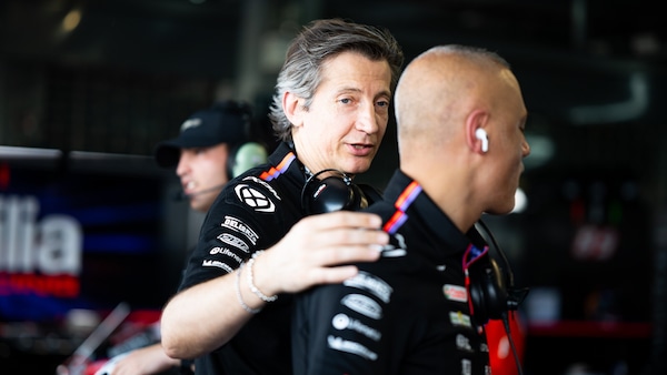 GP Barcellona, Rivola: “Acosta ha causato la bandiera rossa. Non sarebbe dovuto ripartire”