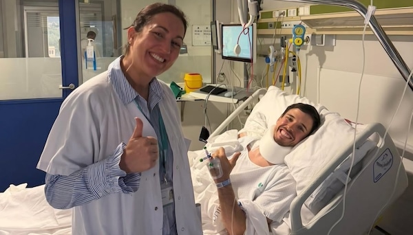 MotoGP, dalla paura al sollievo: Alex Marquez già operato alla clavicola