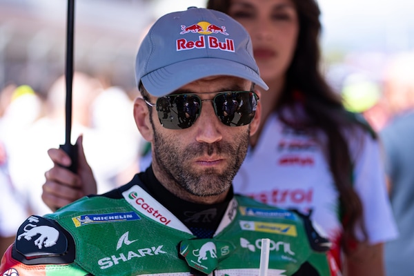 MotoGP, Johann Zarco è tornato in Francia: previsto l'intervento
