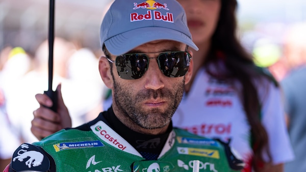 MotoGP, Johann Zarco è tornato in Francia: previsto l'intervento