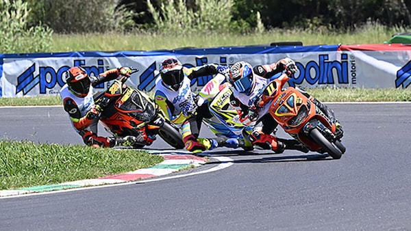 POLINI ITALIAN CUP 2026 CON GLI SCOOTER ELABORATI E’ SEMPRE UN GRANDE SPETTACOLO: SECONDO ROUND SUL SAGITTARIO DI LATINA