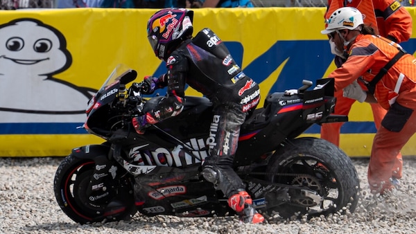 MotoGP, dal bis di Le Mans al doppio "zero" del Montmelò: Martin, Mister "incostanza"