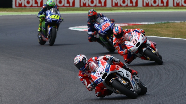 Road to Mugello, 2017: Dovizioso, Pasini e Migno rendono grande l'Italia