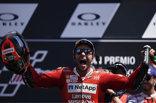 Road to Mugello, 2019: lo straordinario (primo) successo di Petrucci