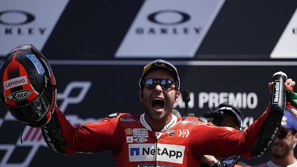 Road to Mugello, 2019: lo straordinario (primo) successo di Petrucci