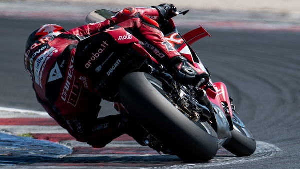 SBK, Indisturbato anche nei test di Misano: chi ferma Nicolò Bulega?