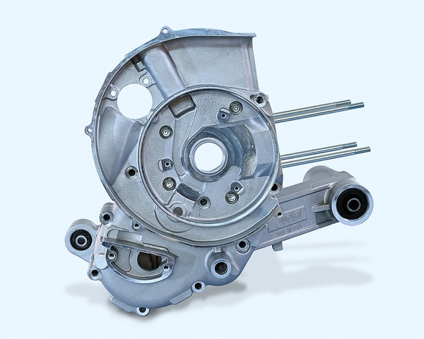CARTER MOTORE POLINI PER VESPA PX E PE PER PERFORMANCE STRAORDINARIE AFFIDABILITA' E INNOVAZIONE MADE IN ITALY