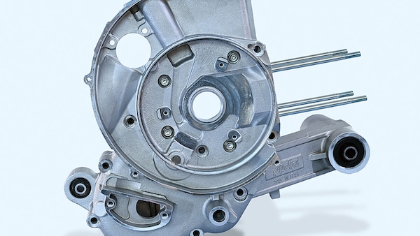 CARTER MOTORE POLINI PER VESPA PX E PE PER PERFORMANCE STRAORDINARIE AFFIDABILITA' E INNOVAZIONE MADE IN ITALY