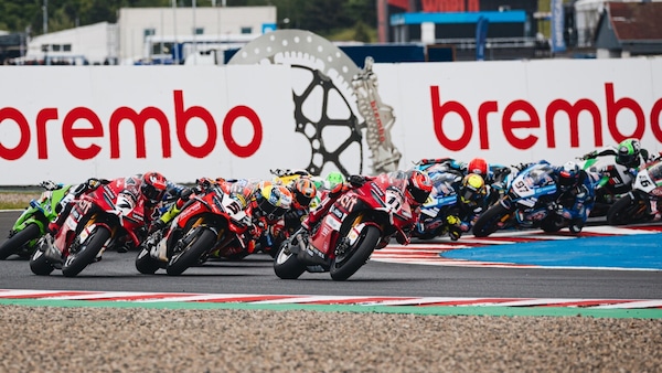 SBK Aragòn: orari, programma e dove vedere in TV il round del Motorland