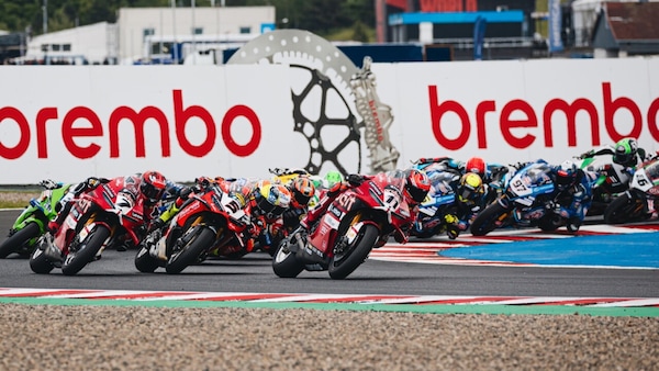 SBK Aragòn: orari, programma e dove vedere in TV il round del Motorland