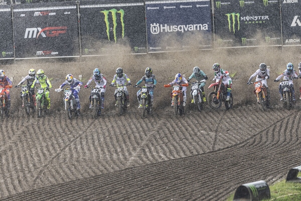 MX2: in Francia tutti contro Längenfelder