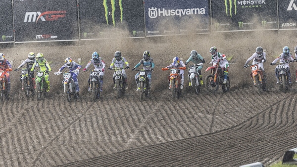MX2: in Francia tutti contro Längenfelder