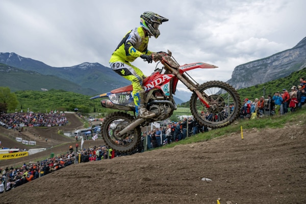 MXGP di Francia: prove libere a Herlings