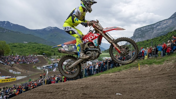 MXGP di Francia: prove libere a Herlings