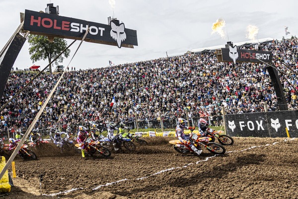 MXGP di Francia: orari TV