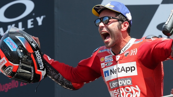 Road to Mugello, Petrucci: "La vittoria 2019? Nemmeno ricordo il podio"
