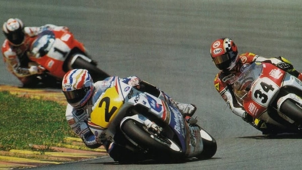 Road to Mugello: il ritorno al successo di Doohan nel 1993, dopo il brutto infortunio di Assen