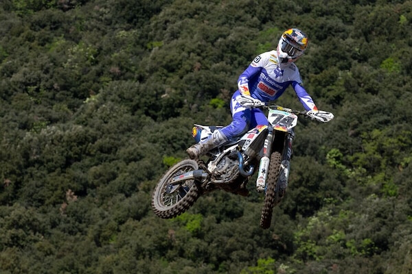 MXGP di Francia: de Wolf in pole a Lacapelle-Marival