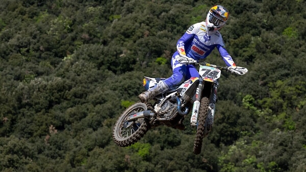 MXGP di Francia: de Wolf in pole a Lacapelle-Marival