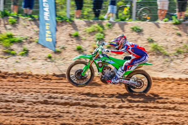 MX2: Valin fa sognare i francesi in qualifica