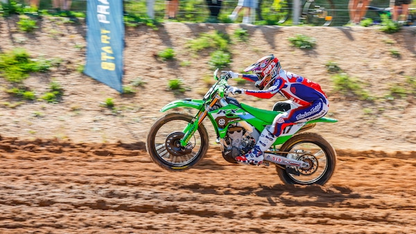 MX2: Valin fa sognare i francesi in qualifica