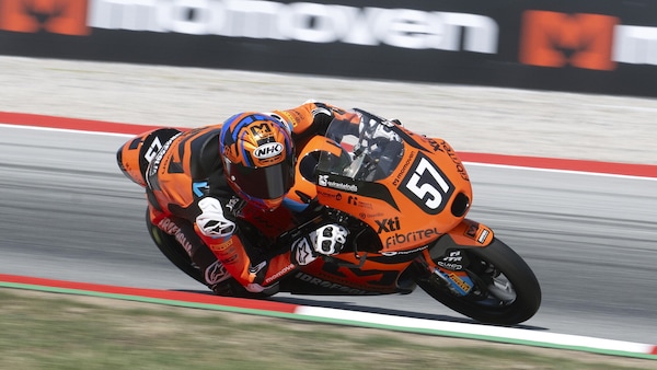 FIM MotoJunior, Barcellona: la stagione inizia nel segno degli italiani in Moto3