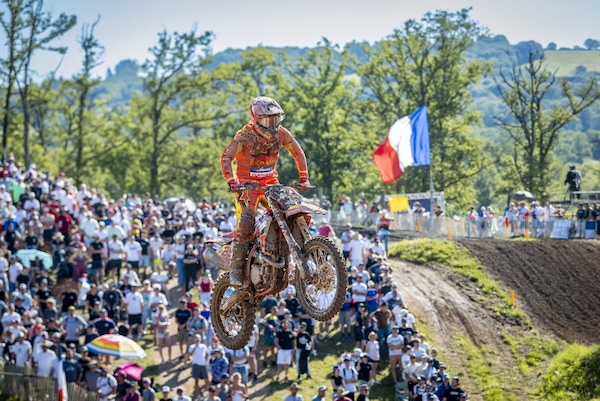 WMX: Guillen vince e conquista la Francia ma Fontanesi c’è!