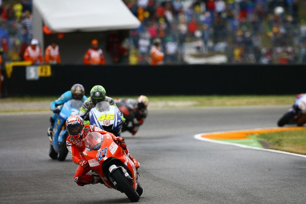 Road to Mugello, 2009: Stoner regala il primo successo a Ducati in Italia