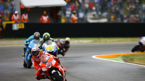 Road to Mugello, 2009: Stoner regala il primo successo a Ducati in Italia